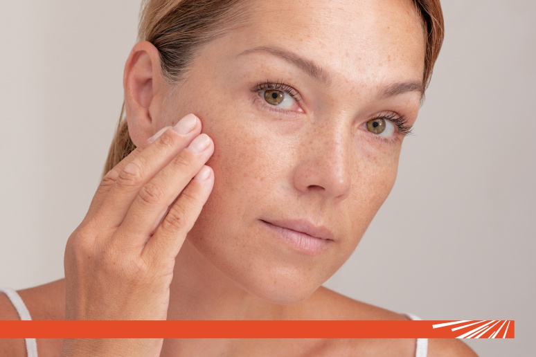 Cele mai cunoscute mituri despre îngrijirea tenului gras