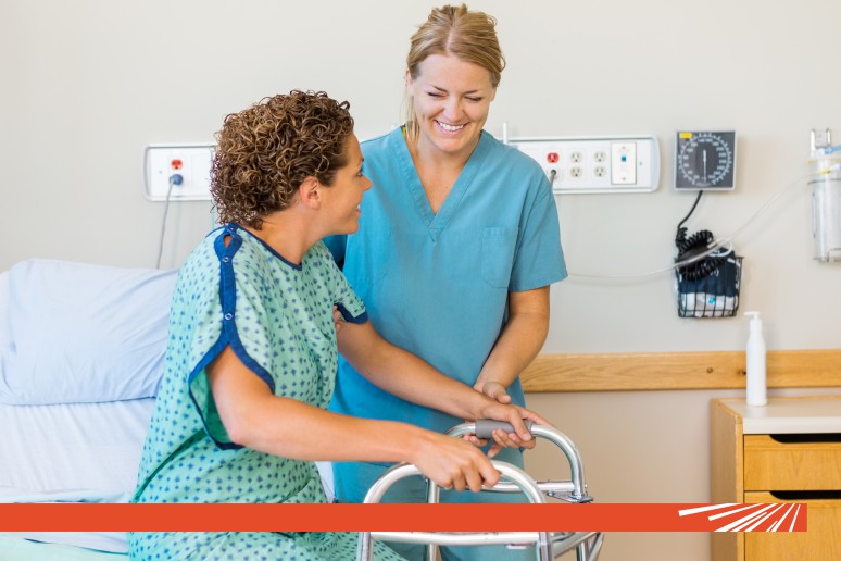 Cum te recuperezi după o intervenție chirurgicală ortopedică?