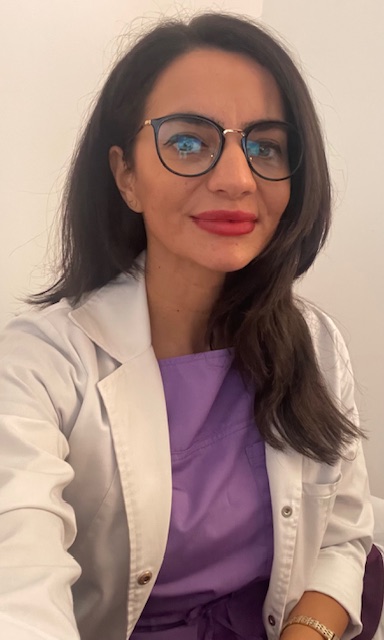 Mihailovici Aurelia-Maria