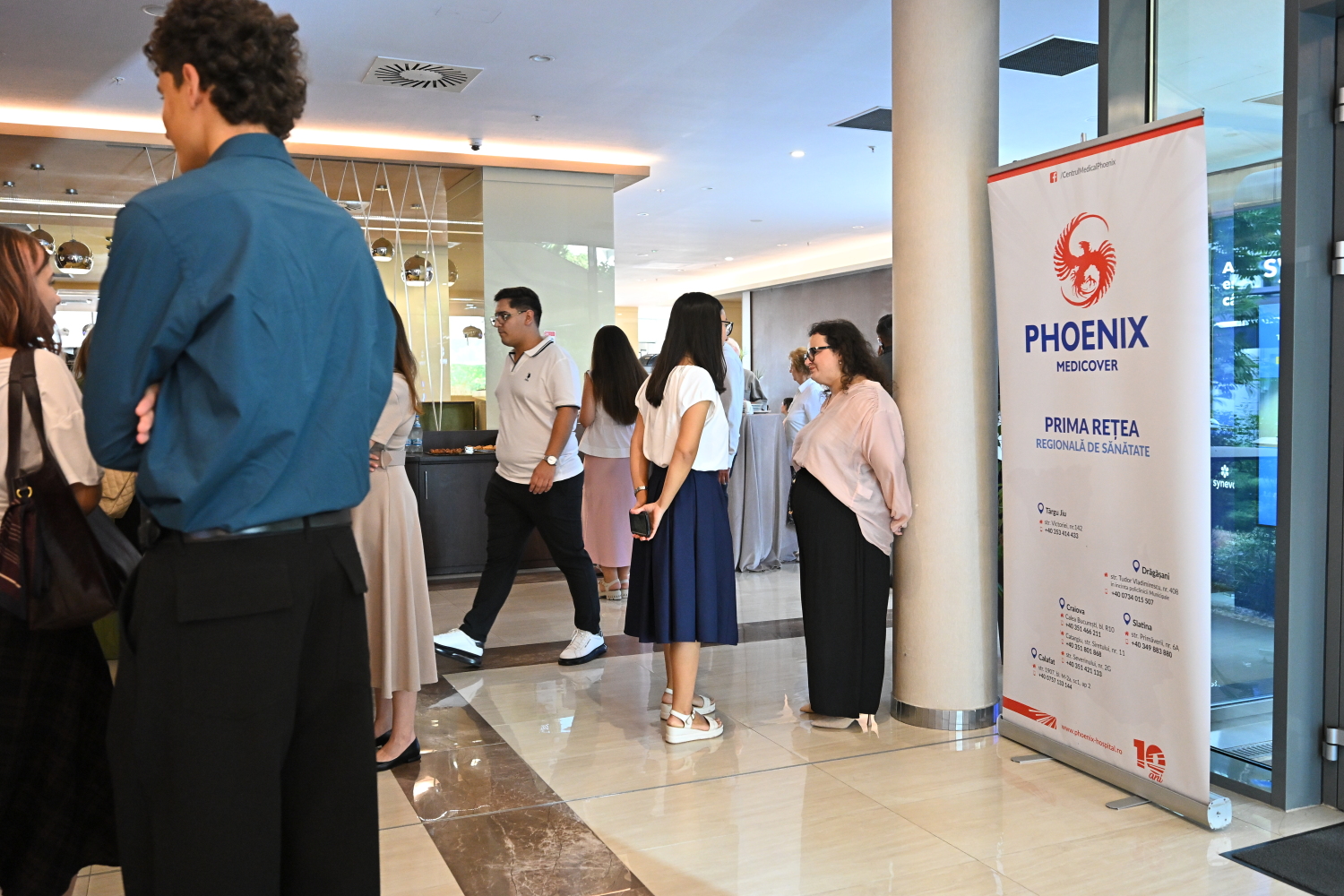 Craiova, capitala endocrinologiei românești: Phoenix Medicover, prezență importantă la Congresul AECR 2026