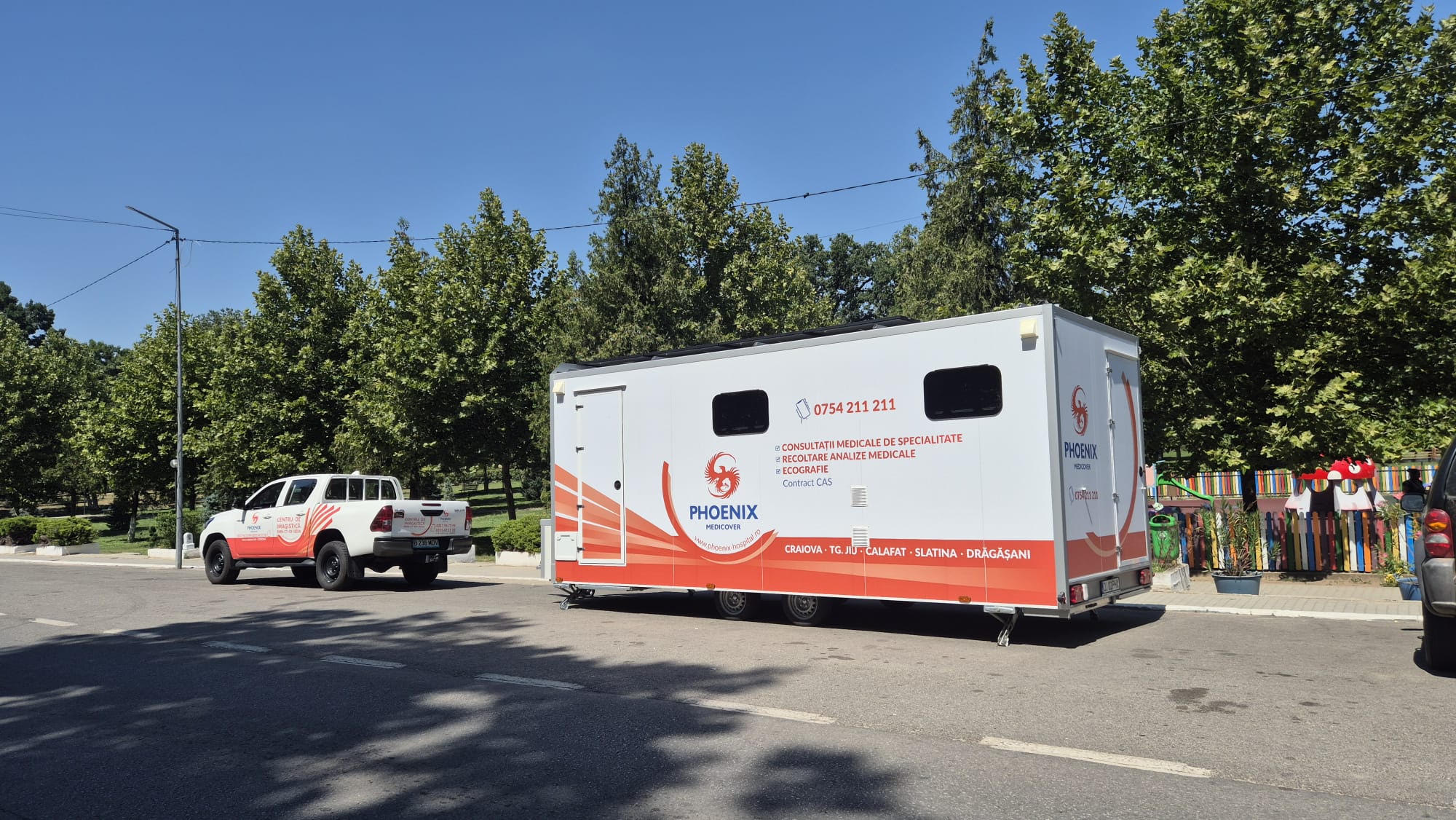 CABINET MEDICAL MOBIL