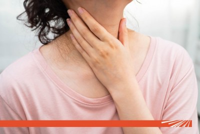 Senzația de „nod în gât”: stres, reflux sau afecțiune tiroidiană?